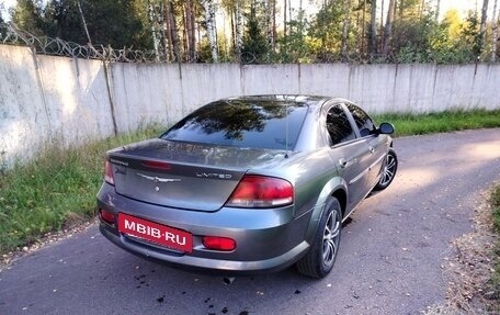 Chrysler Sebring II, 2004 год, 450 000 рублей, 7 фотография