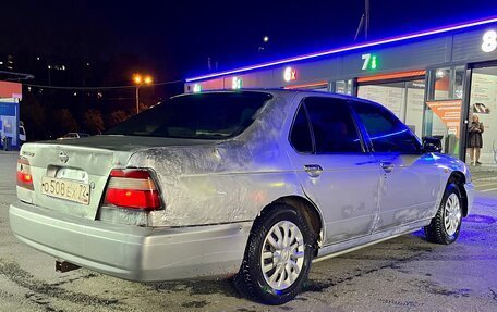 Nissan Bluebird XI, 2001 год, 110 000 рублей, 4 фотография