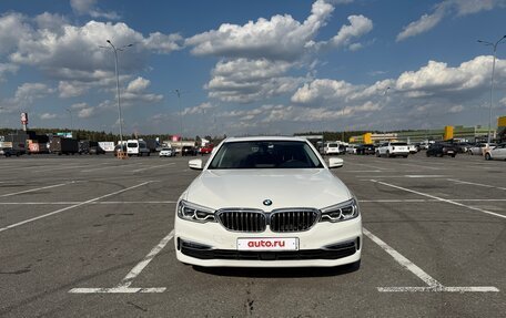 BMW 5 серия, 2019 год, 3 050 000 рублей, 3 фотография