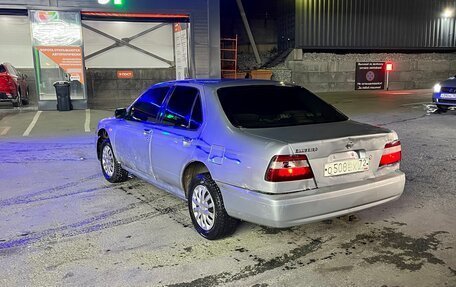 Nissan Bluebird XI, 2001 год, 110 000 рублей, 3 фотография