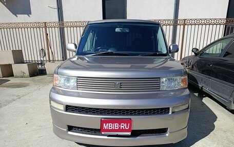 Toyota bB I рестайлинг, 2003 год, 1 000 000 рублей, 1 фотография