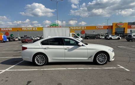 BMW 5 серия, 2019 год, 3 050 000 рублей, 6 фотография
