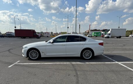 BMW 5 серия, 2019 год, 3 050 000 рублей, 7 фотография