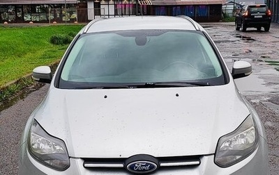Ford Focus III, 2013 год, 590 000 рублей, 1 фотография