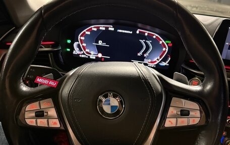 BMW 5 серия, 2019 год, 3 050 000 рублей, 10 фотография