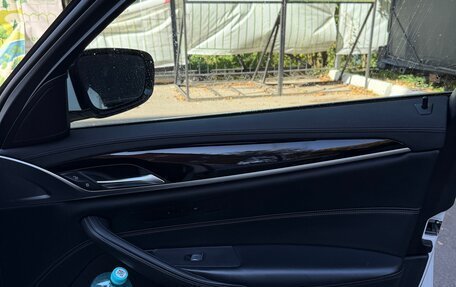 BMW 5 серия, 2019 год, 3 050 000 рублей, 18 фотография