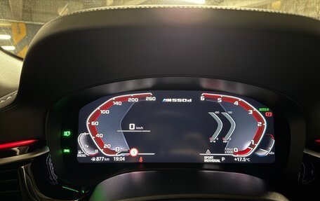 BMW 5 серия, 2019 год, 3 050 000 рублей, 21 фотография