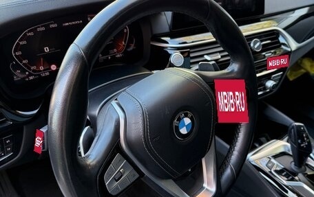 BMW 5 серия, 2019 год, 3 050 000 рублей, 20 фотография