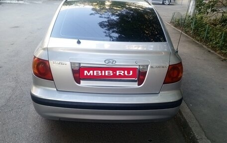 Hyundai Elantra III, 2001 год, 280 000 рублей, 4 фотография