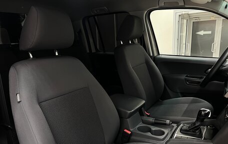 Volkswagen Amarok I рестайлинг, 2016 год, 1 900 000 рублей, 10 фотография