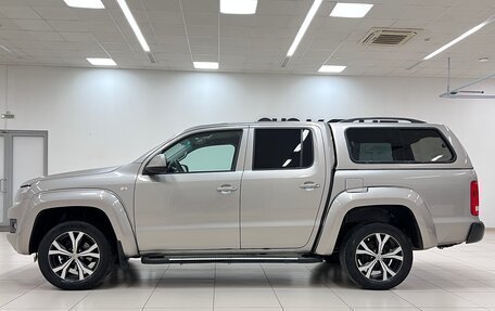 Volkswagen Amarok I рестайлинг, 2016 год, 1 900 000 рублей, 7 фотография