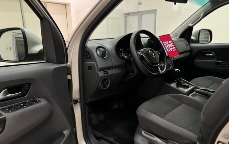 Volkswagen Amarok I рестайлинг, 2016 год, 1 900 000 рублей, 9 фотография