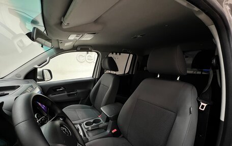 Volkswagen Amarok I рестайлинг, 2016 год, 1 900 000 рублей, 13 фотография