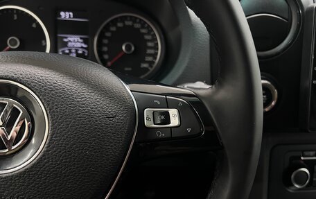 Volkswagen Amarok I рестайлинг, 2016 год, 1 900 000 рублей, 18 фотография