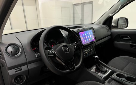 Volkswagen Amarok I рестайлинг, 2016 год, 1 900 000 рублей, 11 фотография