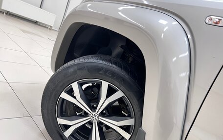 Volkswagen Amarok I рестайлинг, 2016 год, 1 900 000 рублей, 21 фотография