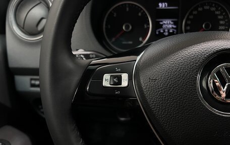 Volkswagen Amarok I рестайлинг, 2016 год, 1 900 000 рублей, 17 фотография