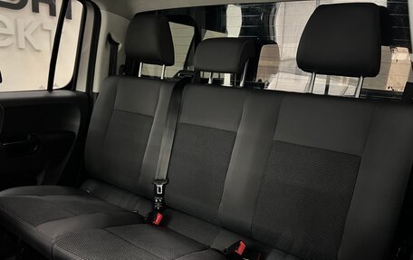 Volkswagen Amarok I рестайлинг, 2016 год, 1 900 000 рублей, 19 фотография