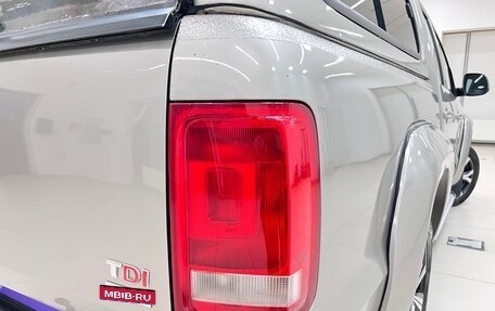 Volkswagen Amarok I рестайлинг, 2016 год, 1 900 000 рублей, 23 фотография