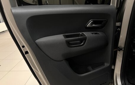 Volkswagen Amarok I рестайлинг, 2016 год, 1 900 000 рублей, 25 фотография