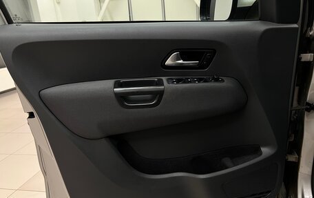 Volkswagen Amarok I рестайлинг, 2016 год, 1 900 000 рублей, 26 фотография