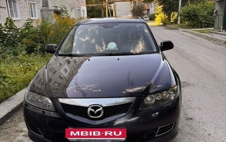 Mazda 6, 2006 год, 500 000 рублей, 2 фотография