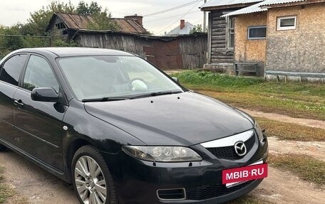 Mazda 6, 2006 год, 500 000 рублей, 4 фотография