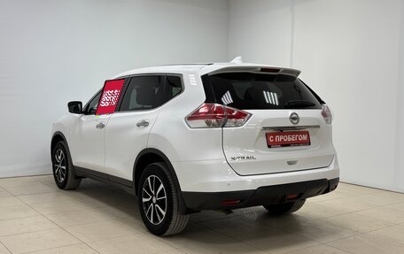 Nissan X-Trail, 2017 год, 1 850 000 рублей, 6 фотография