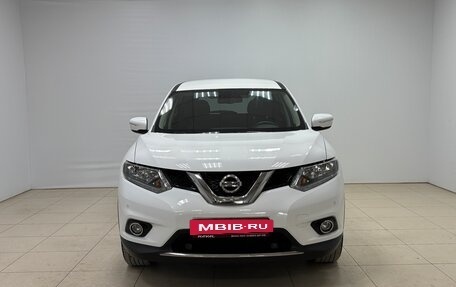 Nissan X-Trail, 2017 год, 1 850 000 рублей, 2 фотография