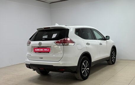 Nissan X-Trail, 2017 год, 1 850 000 рублей, 4 фотография