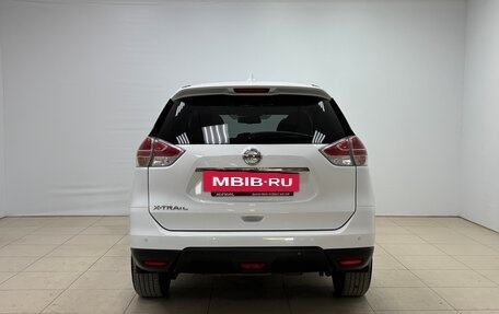 Nissan X-Trail, 2017 год, 1 850 000 рублей, 5 фотография