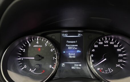 Nissan X-Trail, 2017 год, 1 850 000 рублей, 16 фотография