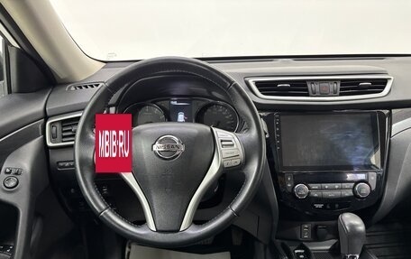 Nissan X-Trail, 2017 год, 1 850 000 рублей, 11 фотография