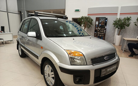Ford Fusion I, 2008 год, 630 000 рублей, 3 фотография