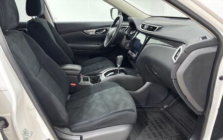 Nissan X-Trail, 2017 год, 1 850 000 рублей, 13 фотография