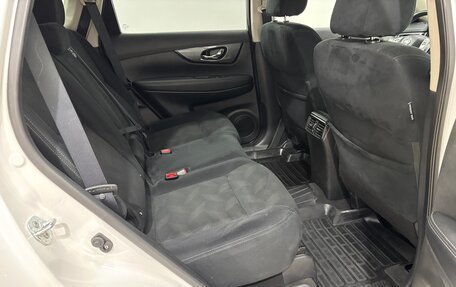 Nissan X-Trail, 2017 год, 1 850 000 рублей, 15 фотография