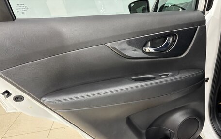Nissan X-Trail, 2017 год, 1 850 000 рублей, 14 фотография
