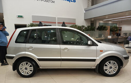 Ford Fusion I, 2008 год, 630 000 рублей, 5 фотография