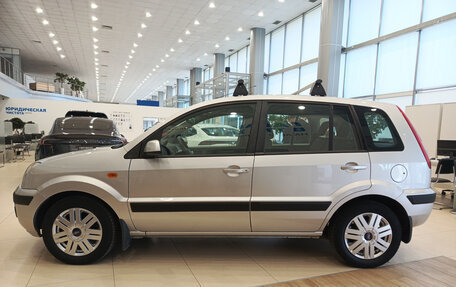 Ford Fusion I, 2008 год, 630 000 рублей, 10 фотография