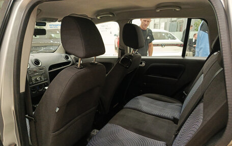 Ford Fusion I, 2008 год, 630 000 рублей, 15 фотография