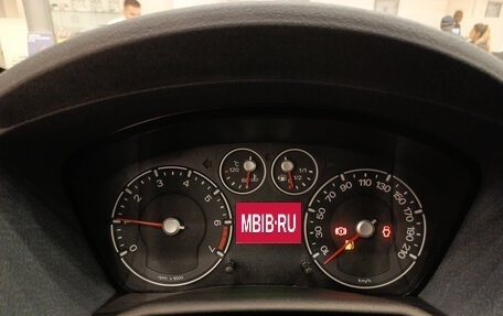Ford Fusion I, 2008 год, 630 000 рублей, 16 фотография