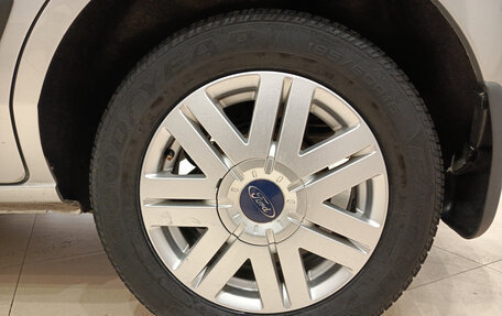 Ford Fusion I, 2008 год, 630 000 рублей, 22 фотография