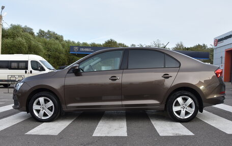 Skoda Rapid II, 2021 год, 1 550 000 рублей, 4 фотография