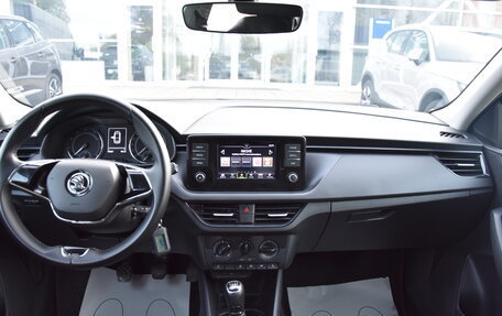 Skoda Rapid II, 2021 год, 1 550 000 рублей, 15 фотография