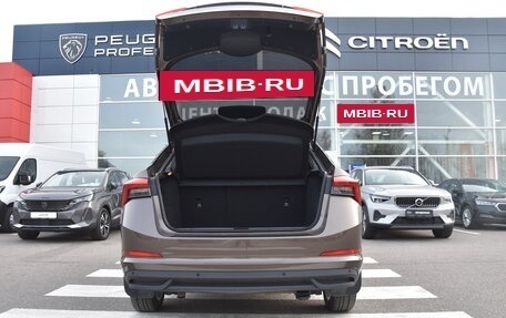 Skoda Rapid II, 2021 год, 1 550 000 рублей, 7 фотография