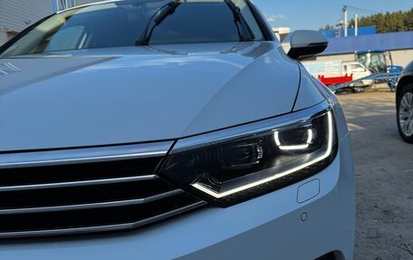 Volkswagen Passat B8 рестайлинг, 2019 год, 2 600 000 рублей, 2 фотография