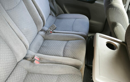Chevrolet Rezzo, 2006 год, 295 000 рублей, 9 фотография