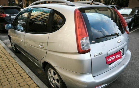 Chevrolet Rezzo, 2006 год, 295 000 рублей, 4 фотография