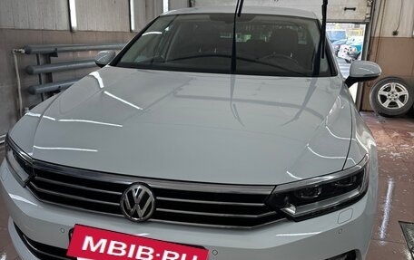 Volkswagen Passat B8 рестайлинг, 2019 год, 2 600 000 рублей, 3 фотография