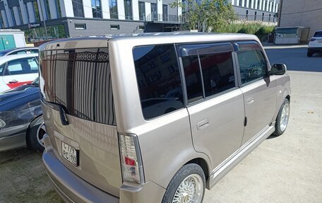 Toyota bB I рестайлинг, 2003 год, 1 000 000 рублей, 4 фотография